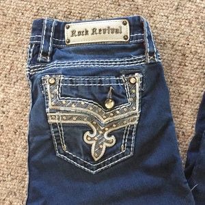 Rock Revival Jeans